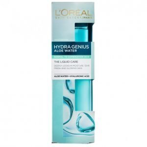 Loreal Paris Hydra Genius Hoitoneste Normaalille Ja Sekaiholle 70ml
