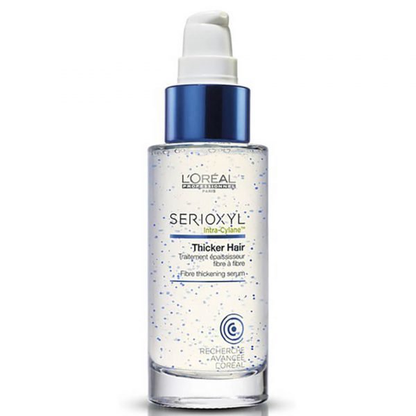 L'oreal Professionnel Serioxyl Thicker Hair Treatment 90 Ml