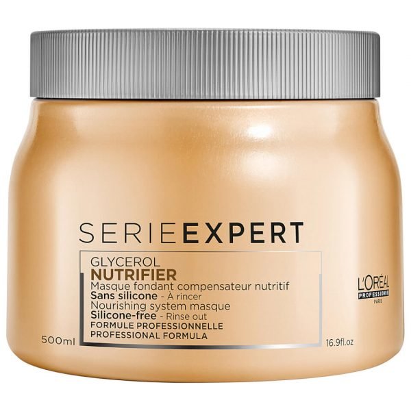L'oreal Professionnel Série Expert Nutrifier Masque 500 Ml