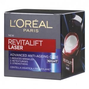 Loreal Revitalift Yövoide 50 Ml Laser