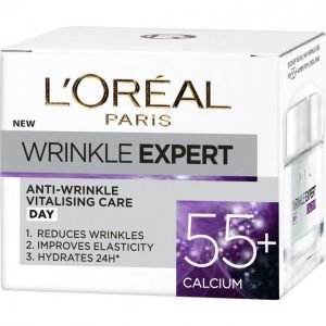 Loreal Wrinkle Expert 55+ Päivävoide 50 Ml