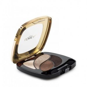 L'oréal Paris Color Riche Eyeshadow Quads Luomiväri Absolute Taupe