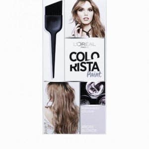 L'oréal Paris Colorista Paint Hiusväri Rose Blond