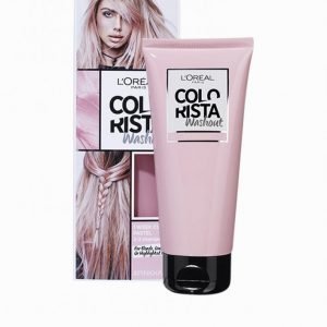 L'oréal Paris Colorista Washout Hiusväri Pink