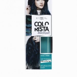 L'oréal Paris Colorista Washout Hiusväri Turquoise Blue