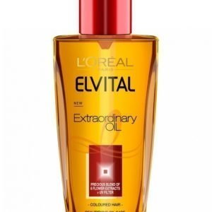 L'oréal Paris Elvital Oil Coloured Hair 100 Ml