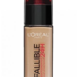 L'oréal Paris Infallible 24 Stay Fresh Foundation Spf 18 Meikkivoide