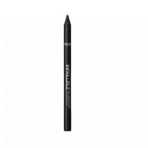 L'oréal Paris Infallible Gel Crayon Eyeliner Silmänrajauskynä