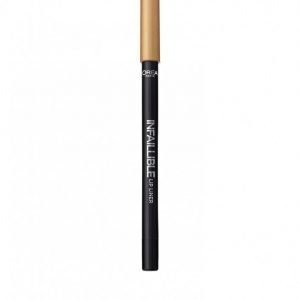 L'oréal Paris Infallible Lip Liner Huultenrajauskynä Highlight