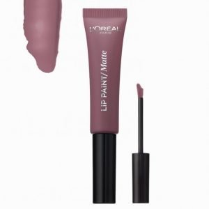 L'oréal Paris Infallible Lip Paint Huulipuna Nudist
