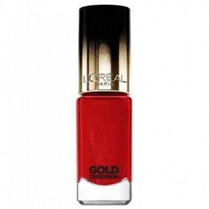 L'oréal Paris Le Vernis Gold Obsession Kynsilakka Jennifer