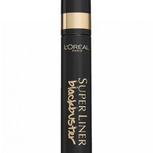 L'oréal Paris Superliner Blackbuster