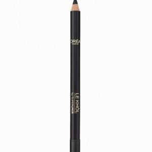 L'oréal Paris Superliner Le Khol Silmänrajauskynä Midnight Black