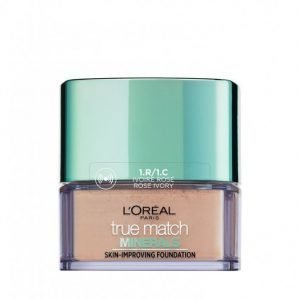 L'oréal Paris True Match Minerals Powder Foundation Mineraalimeikkivoide Ivoir