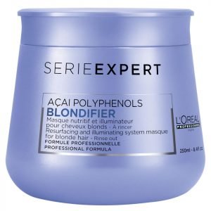 L'oréal Professionnel Serie Expert Blondifier Masque 250 Ml
