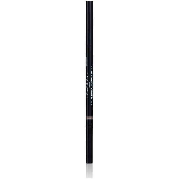 Lottie London Retractable Eyebrow Pencil With Spoolie 9g Various Shades Light
