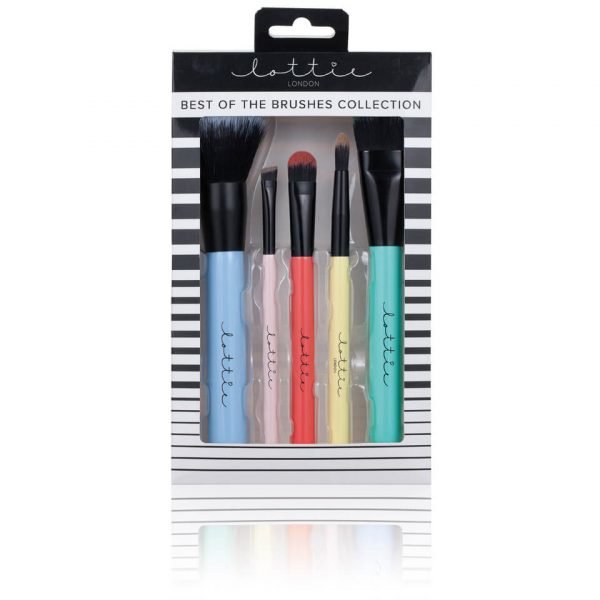 Lottie London The Best Of The Brushes Collection