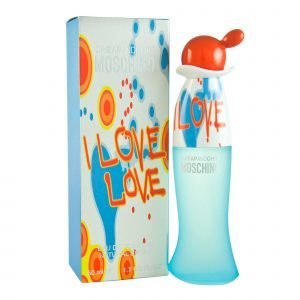 Love Moschino Moschino Cheap And Chic I Love Love 50 Ml