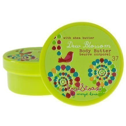 Love&Toast Body Butter Dew Blossom