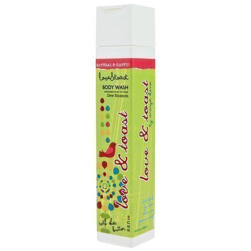 Love&Toast Body Wash Dew Blossom