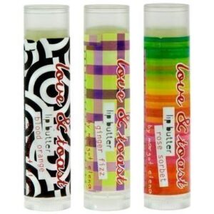 Love&Toast Lip Butter Coconut Lime