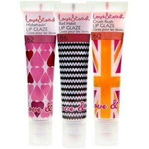 Love&Toast Tinted Lip Glaze Addicted to Love
