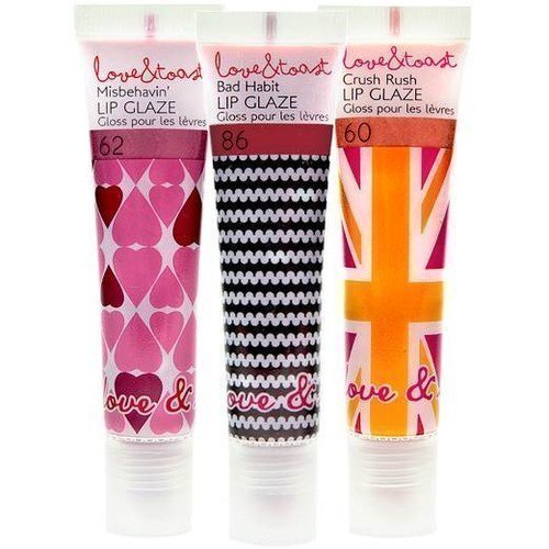 Love&Toast Tinted Lip Glaze Doll House