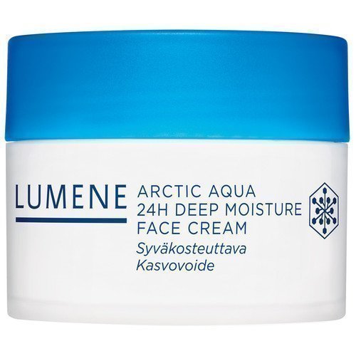 Lumene Arctic Aqua 24h Deep Moisture Face Cream