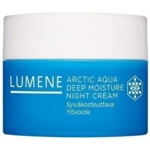 Lumene Arctic Aqua Deep Moisture Night Cream