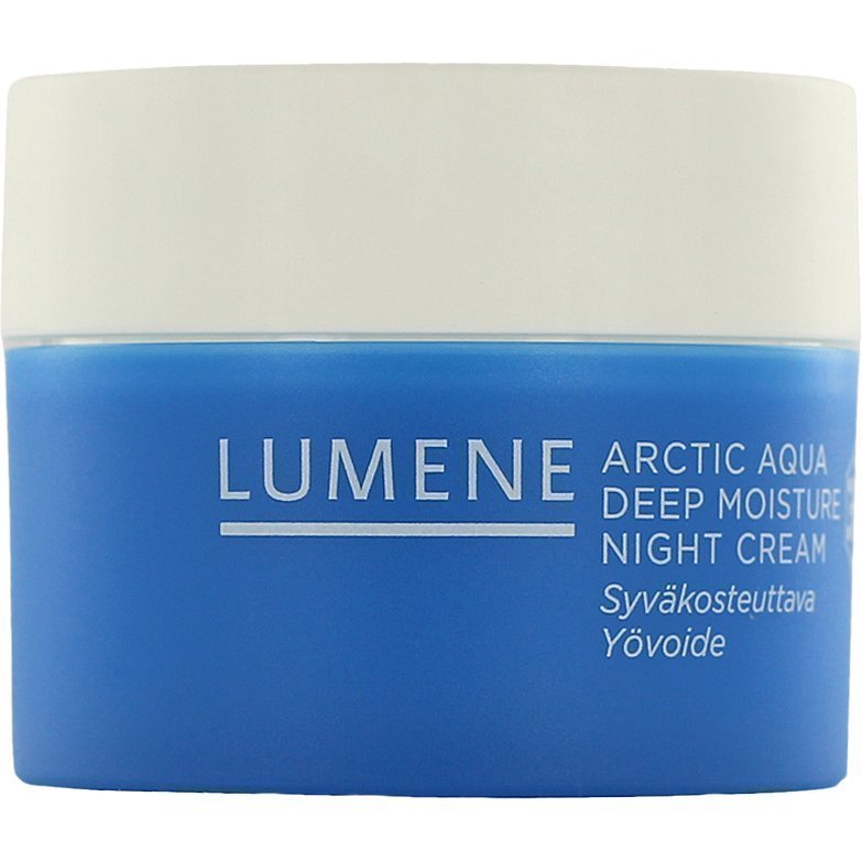 Lumene Arctic Aqua Deep Moisture Night Cream 50ml