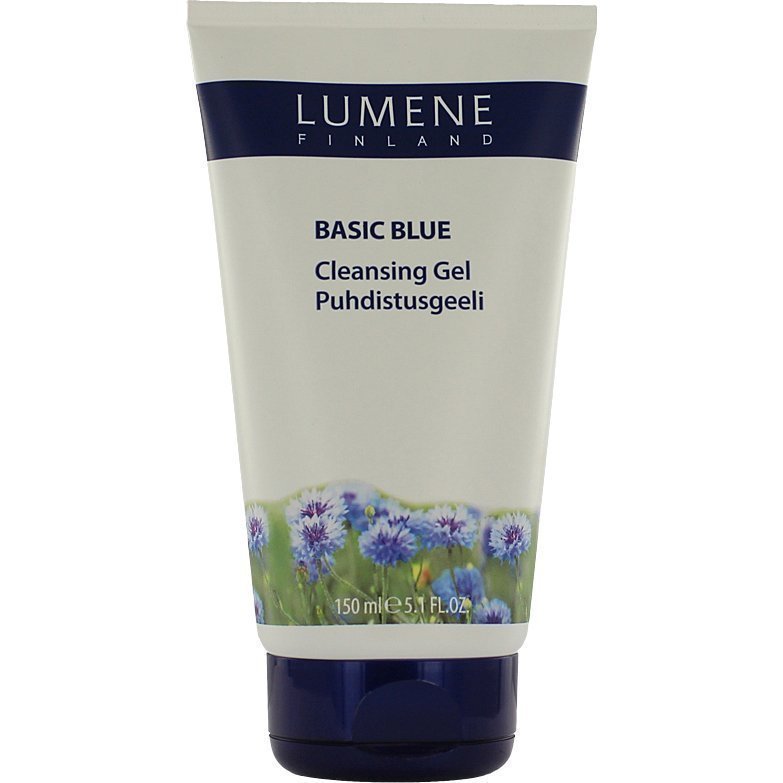 Lumene Basic Blue Cleansing Gel 150ml