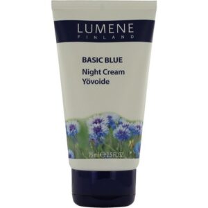Lumene Basic Blue Night Cream 75ml