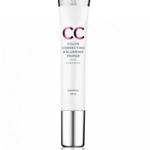 Lumene Beauty Base Cc Color Correcting & Blurring Primer 20 Ml Pohjustusvoide