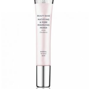 Lumene Beauty Base Matifying & Pore Minimizing Primer 20 Ml Pohjustusvoide