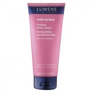 Lumene Berry Refresh Vartaloemulsio 200 Ml