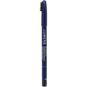 Lumene Blueberry Eyebrow Pencil 1 Grey Black 1