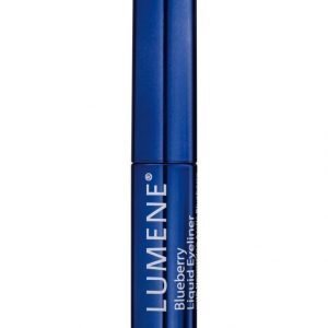 Lumene Blueberry Liquid Eyeliner Nestemäinen Silmänrajauskynä