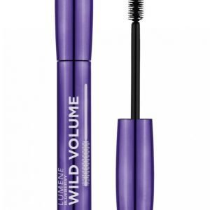 Lumene Blueberry Wild Volume Mascara 7 Ml Ripsiväri