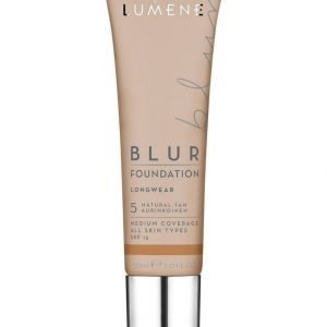 Lumene Blur Foundation Pitkäkestoinen Meikkivoide 30 ml