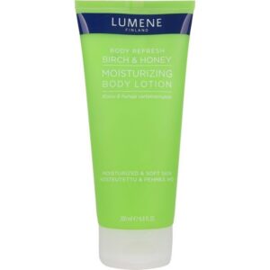 Lumene Body Refresh Birch & Honey Moisturing Body Lotion 200ml