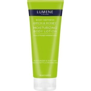 Lumene Body Refresh Birch & Honey Moisturizing Body Lotion