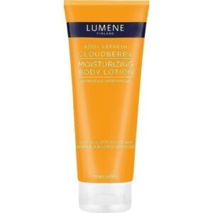 Lumene Body Refresh Cloudberry Moisturizing Body Lotion