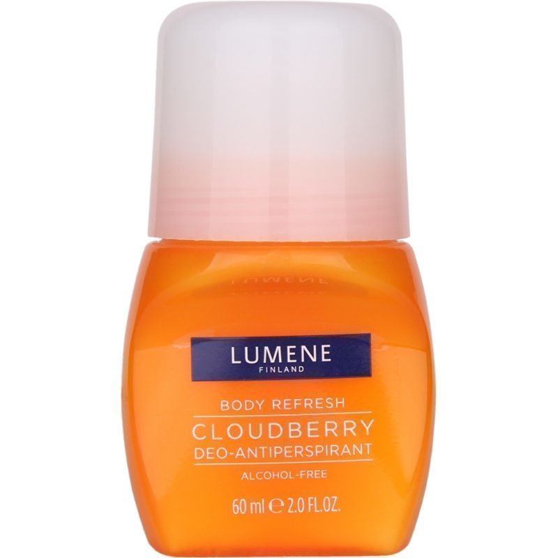 Lumene Body Refresh CloudberryAntiperspirant 60ml