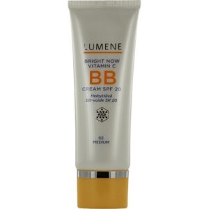 Lumene Bright Now Vitamin C BB Cream SPF20 N°02 Medium 50ml