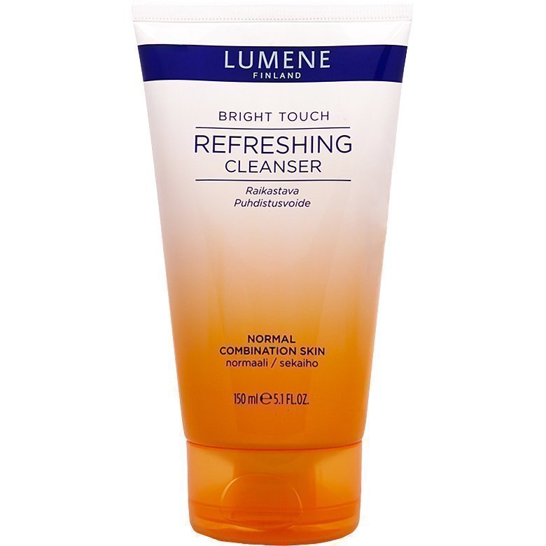 Lumene Bright Touch Refreshing Cleanser 150ml