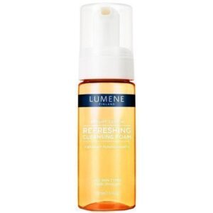 Lumene Bright Touch Refreshing Cleansing Foam