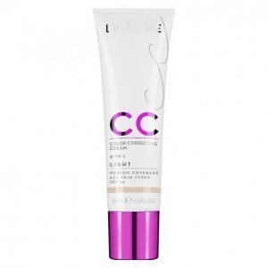 Lumene Cc Color Correcting Light Meikkivoide 30 Ml