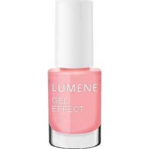 Lumene Gel Effect Nail Polish 16 Blooming Meadow / Kukkaketo