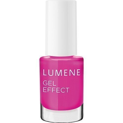 Lumene Gel Effect Nail Polish 17 Raspberries / Vadelmia