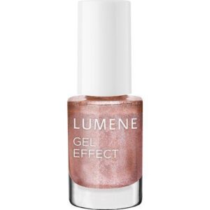 Lumene Gel Effect Nail Polish 21 Golden Sand / Kultahiekka